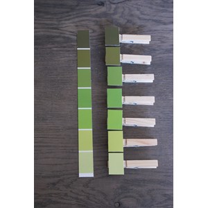 Mamontessoribox nuances de couleurs