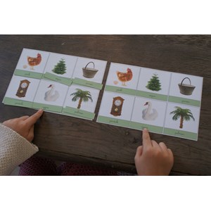 Mamontessoribox séries de lecture