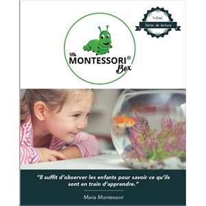Mamontessoribox séries de lecture