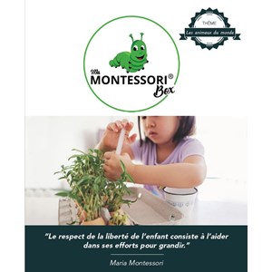 Mamontessoribox animaux du monde