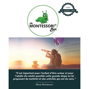 Mamontessoribox système solaire