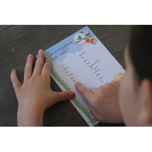 Mamontessoribox 1ers albums de lecture