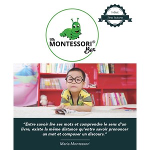 Mamontessoribox 1ers albums de lecture