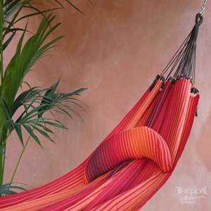 Coussin pour hamac barbacoa