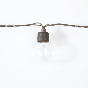 Guirlande lumineuse solaire 20 ampoul...