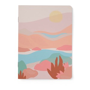 Notebook a5 - riviera