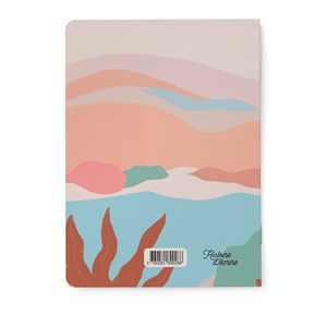 Notebook a5 - riviera