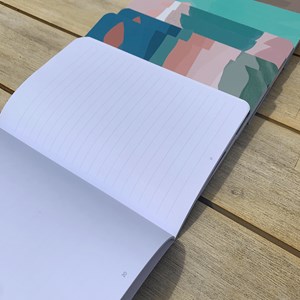 Notebook a5 - riviera
