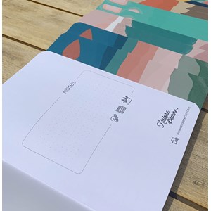 Notebook a5 - riviera
