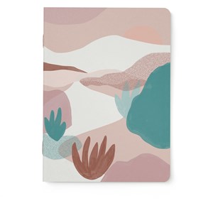 Notebook a5 - désert