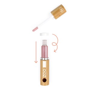 Gloss bio nude - zao