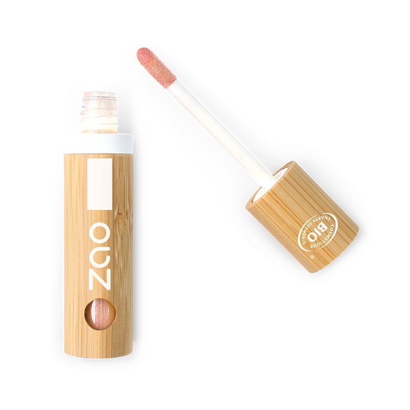 ZAO Make Up - Gloss bio sun kiss - zao