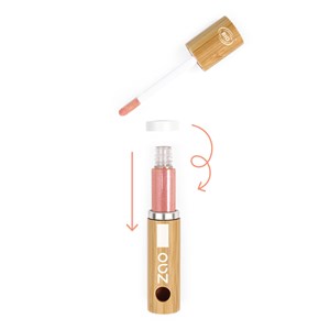 Gloss bio sun kiss - zao