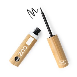 Eyeliner feutre bio - noir intense - zao