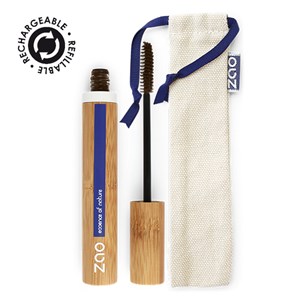 Mascara aloe vera 091 brun foncé