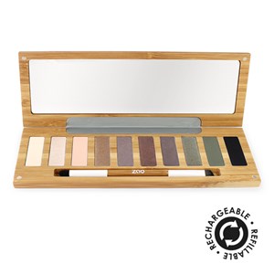 Palette ombres à paupières clin d’œil
