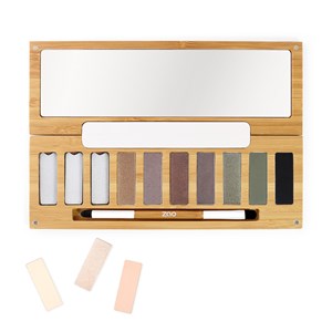 Palette ombre à paupières bio clin d’œil
