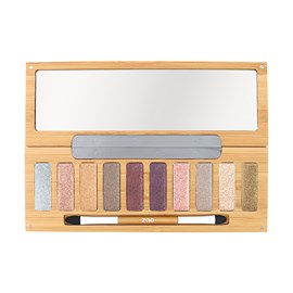 Palette fard à paupières bio ultrashiny