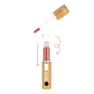 Encre à lèvres bio - rose corail - zao