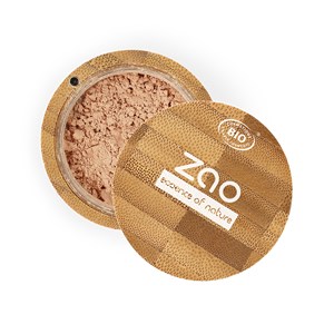 Mineral silk poudre bio beige neutre zao