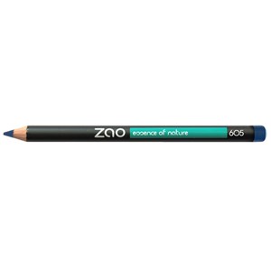 Crayon 605 bleu nuit