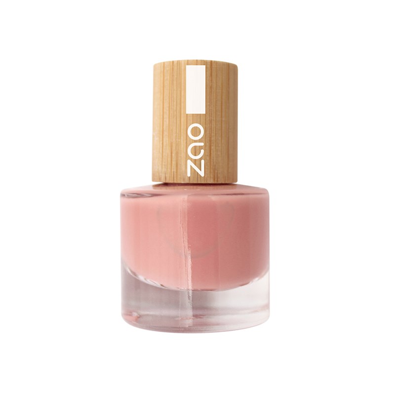 Vernis à ongles : 662 rose poudré