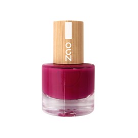 Vernis à ongles : 663 framboise