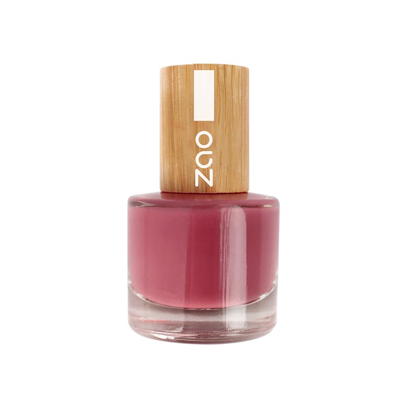Vernis à ongles : 671 bois de rose
