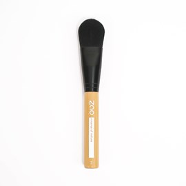 Pinceau maquillage bambou fond de teint