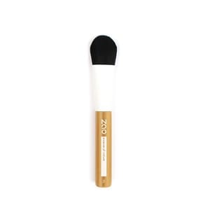 Pinceau maquillage bambou fond de teint