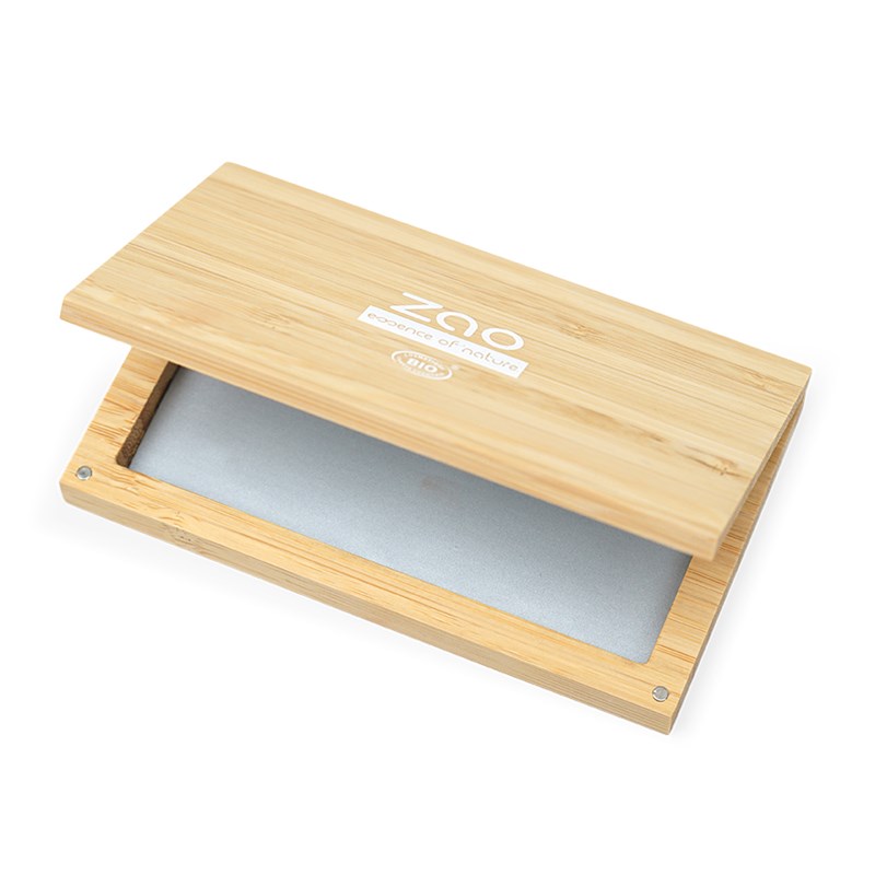 ZAO Make Up - Bambou box m - palette à compléter