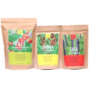 Coffret découverte la tribu (café grain)
