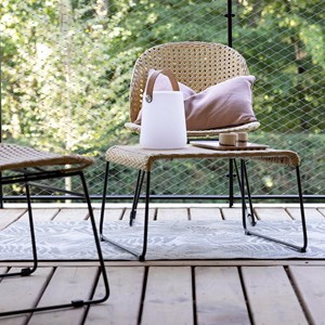 Lampe nomade 1w batterie lithium