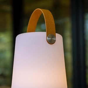 Lampe nomade 1w batterie lithium