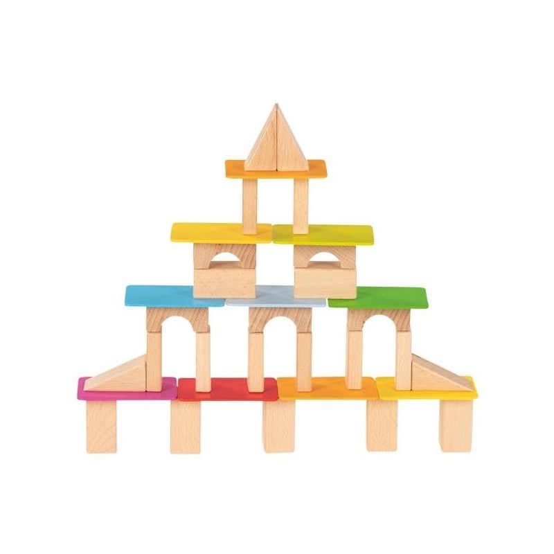 Goki - Blocs et cartes de construction