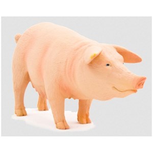 Figurine cochon truie