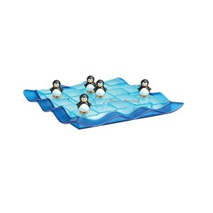 Pingouin sur glace