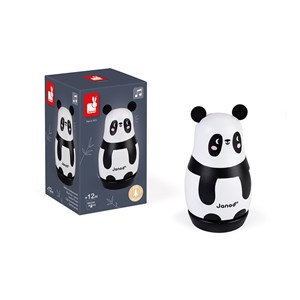 Boite à musique panda