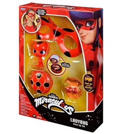 Miraculous bandai rouge