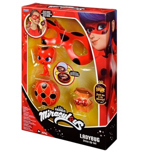 Miraculous bandai rouge