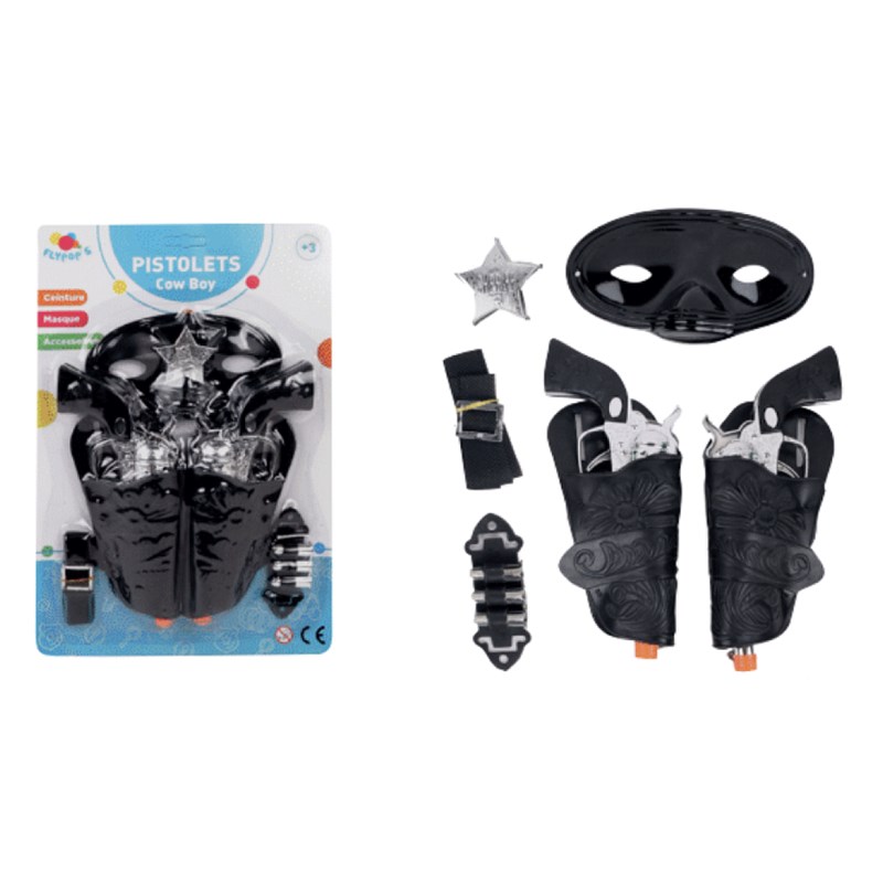 Accessoires mgm bleu