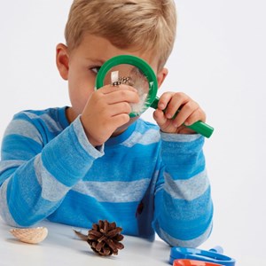 Kit d'exploration arc-en-ciel