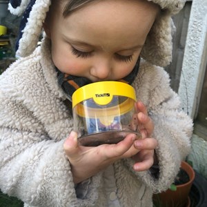 Kit d'exploration arc-en-ciel