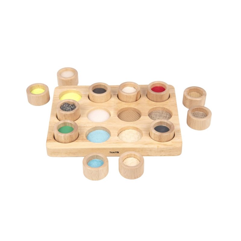 Tableau tactile et d'association