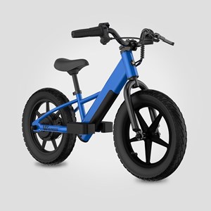 Draisienne électrique enfant wikids