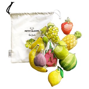 Jeu des fruits