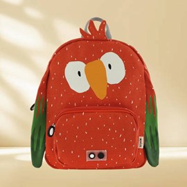 Sac à dos - mr. Parrot