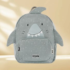 Sac à dos - mr. Shark
