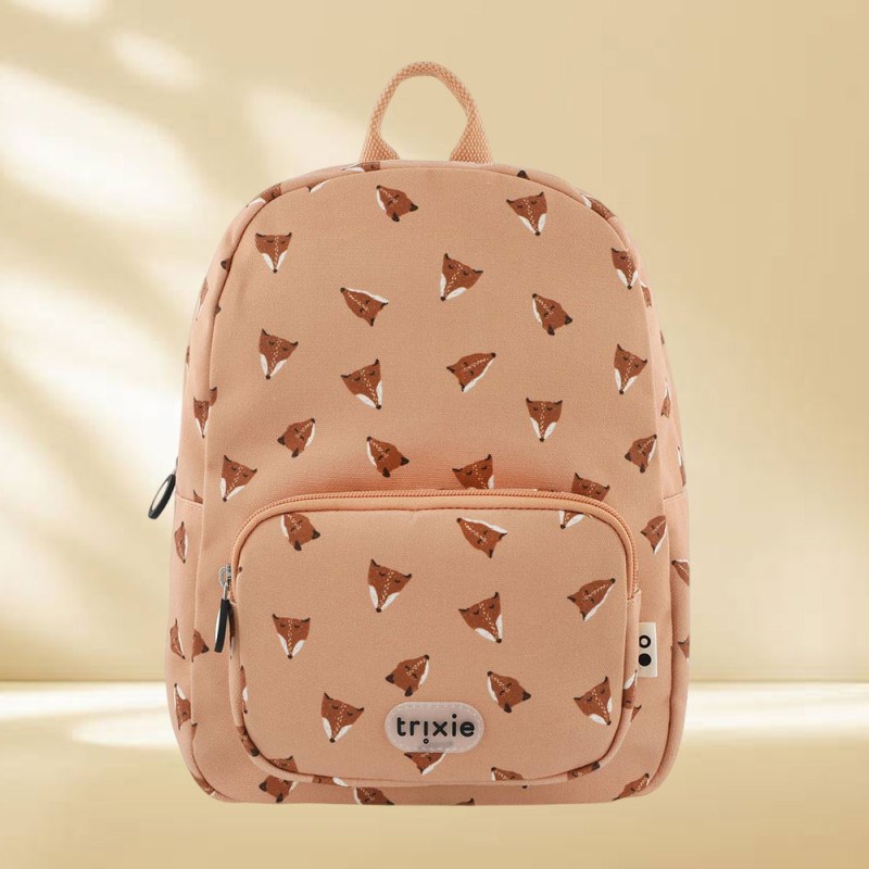 Sac à dos imprimé - fierce fox