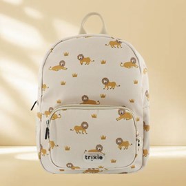 Sac à dos imprimé - lively lion